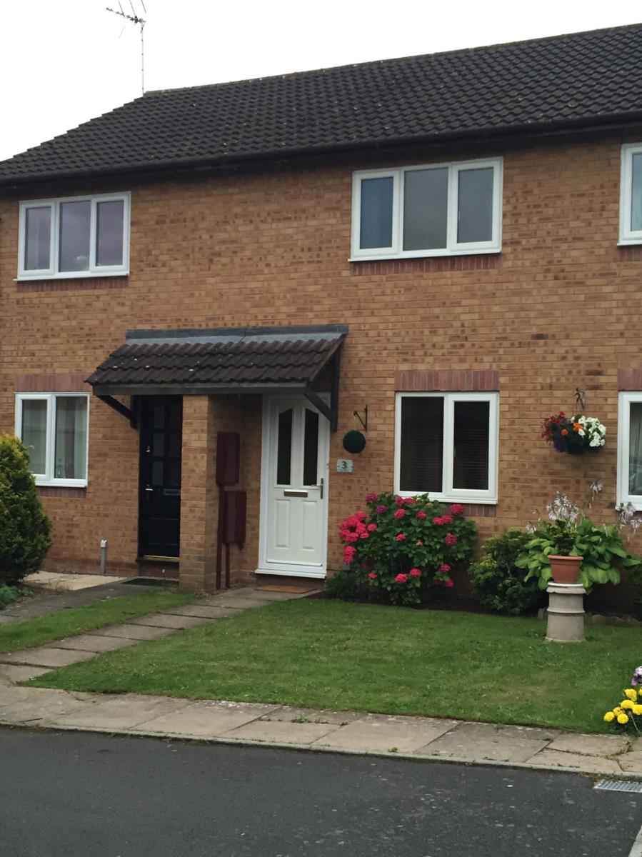 2 Bedroom Terraced House Let in Kidderminster, DY10