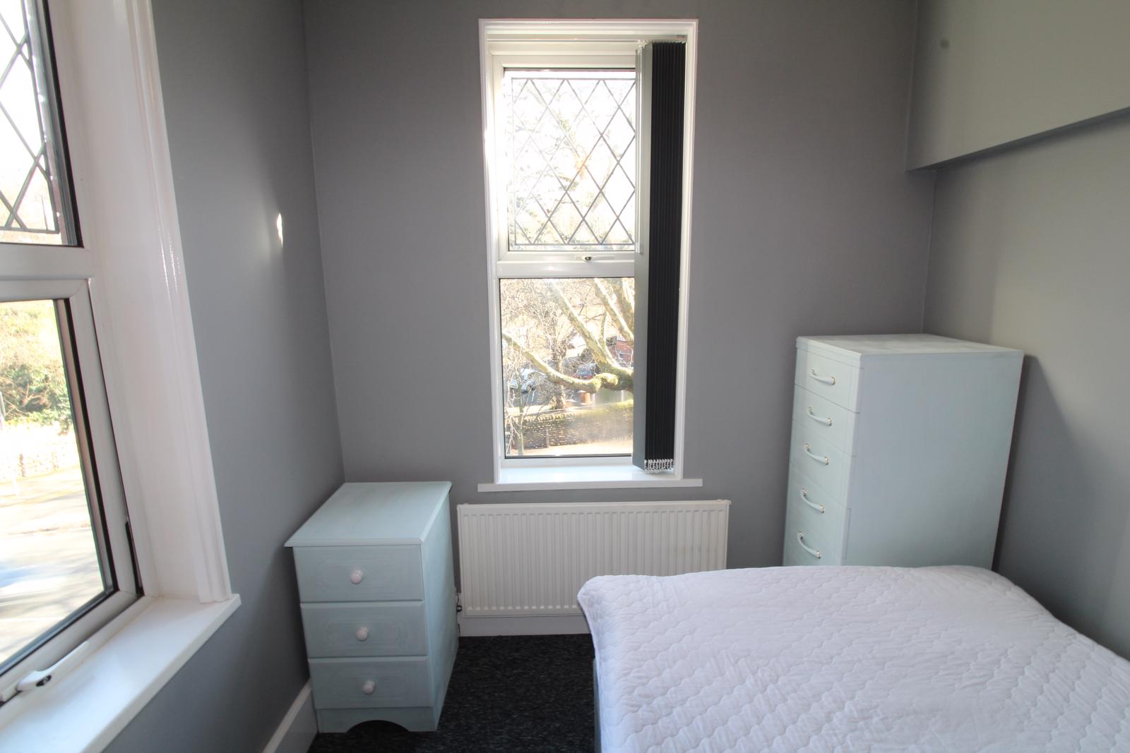 1 Bedroom Flat Let in Nottingham, NG7