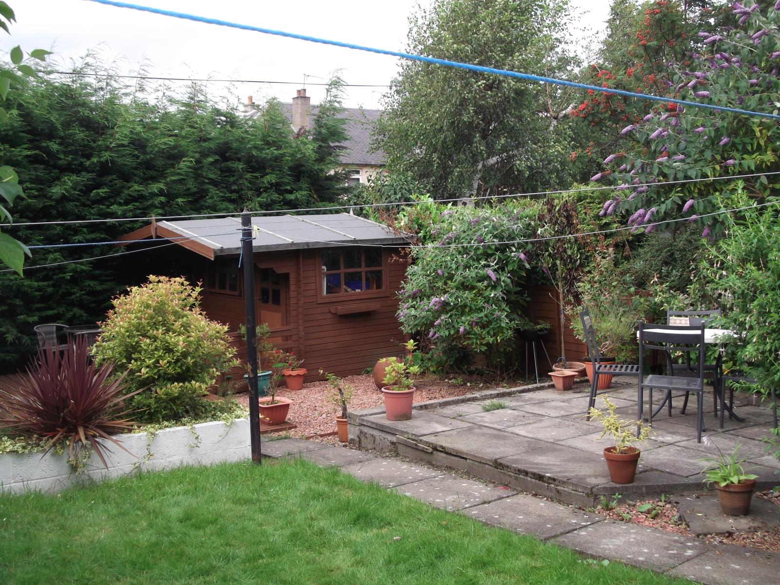 2 Bedroom End Terraced House Sold in Falkirk, FK1