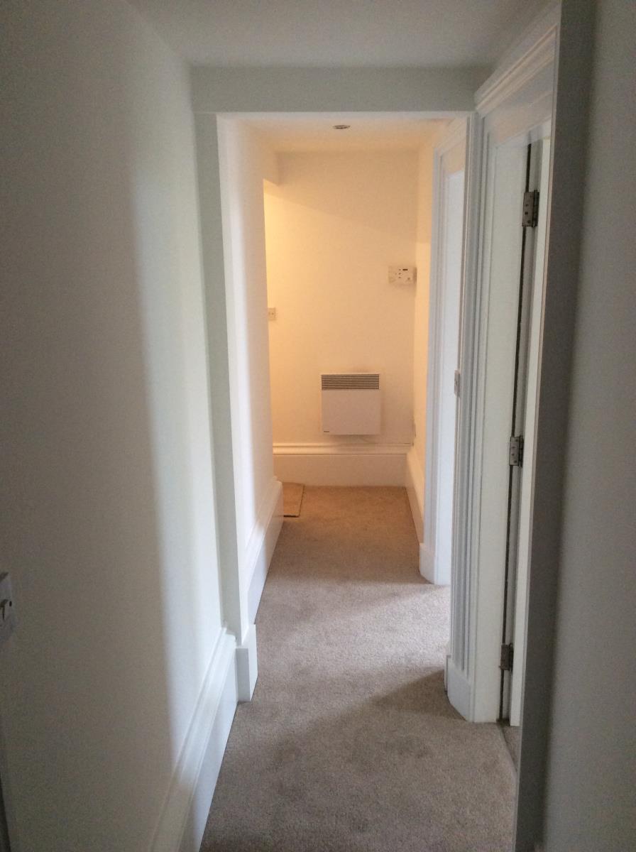 1 Bedroom Apartment Let in Preston, PR1