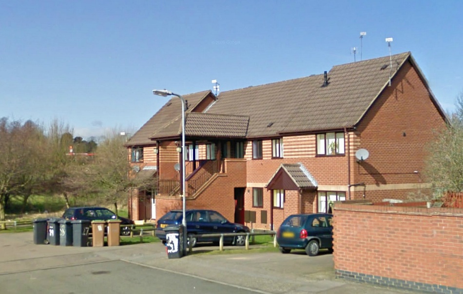 1 Bedroom Flat Let in Daventry, NN11