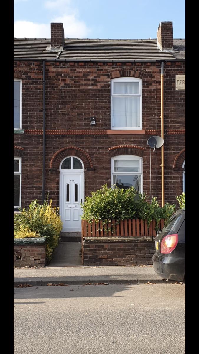 2 Bedroom Terraced House Let in NewtonleWillows, WA12