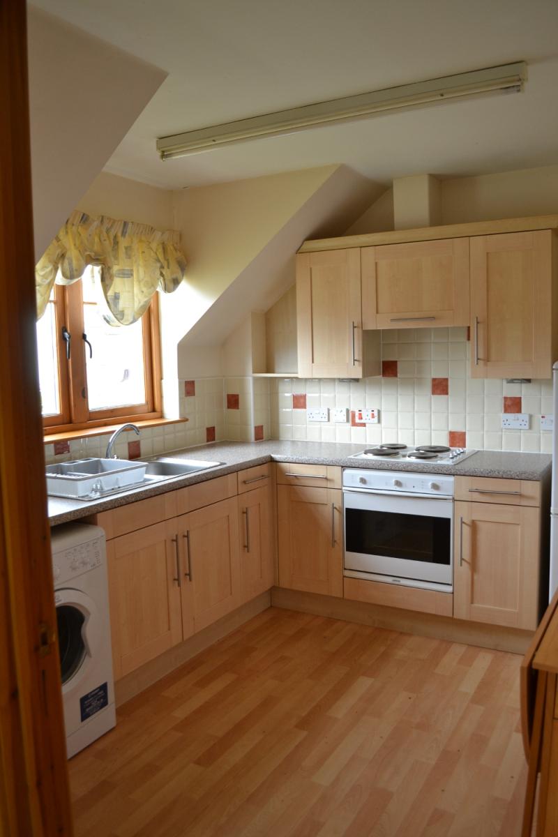 2 Bedroom Flat Let in Aviemore, PH22