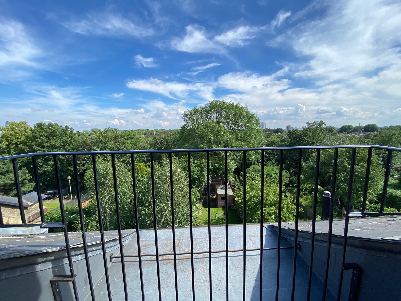 1 Bedroom Flat Let in London, N4