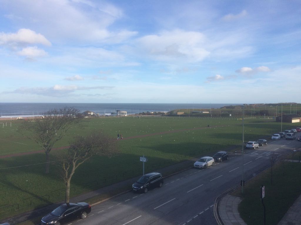 2 Bedroom Penthouse Let in South Shields, NE33