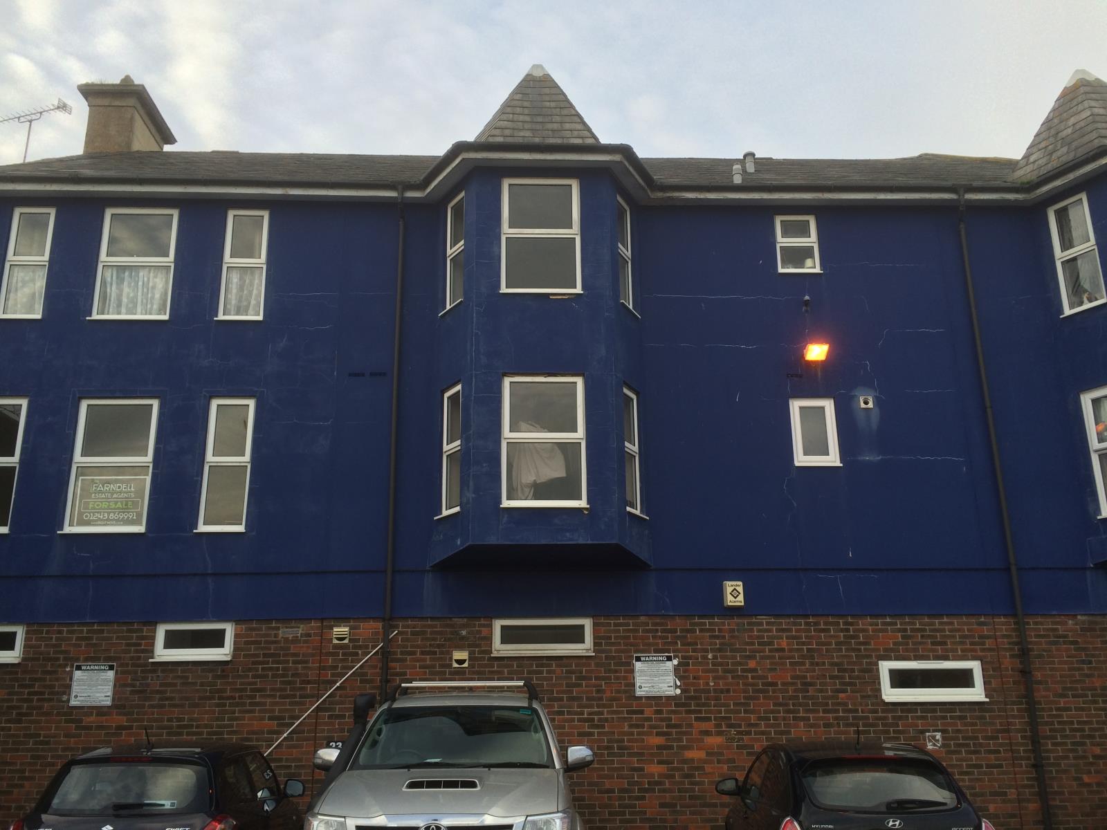 1 Bedroom Studio Let in Bognor Regis, PO21