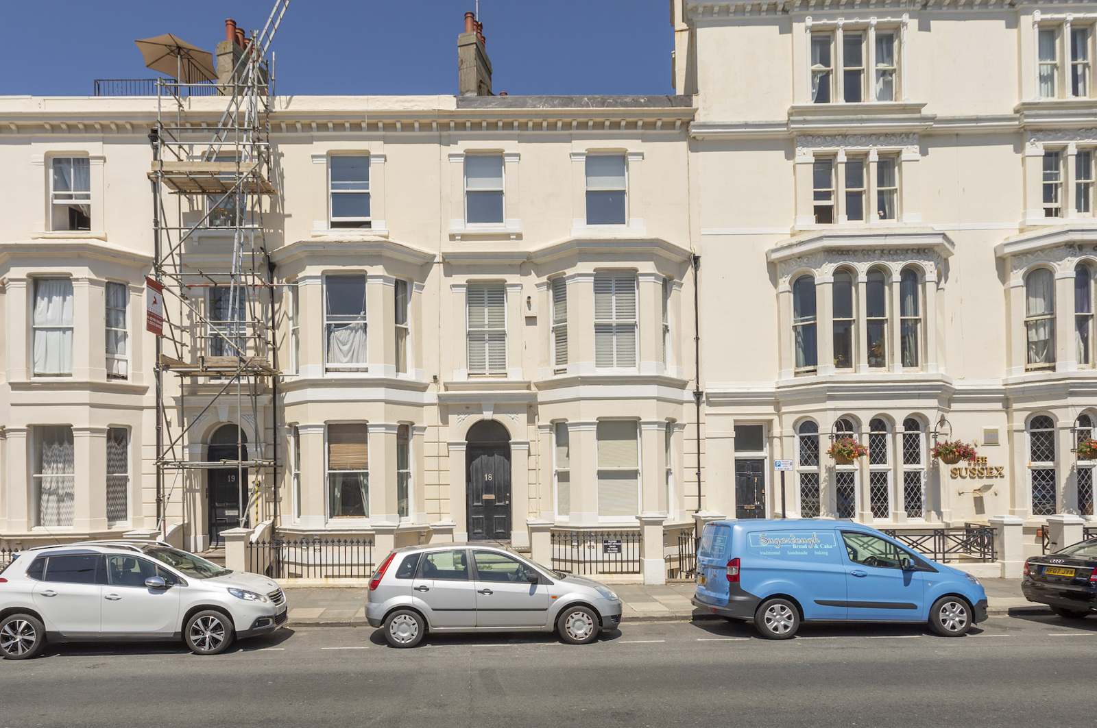 2 Bedroom Flat Sold in Hove, BN3