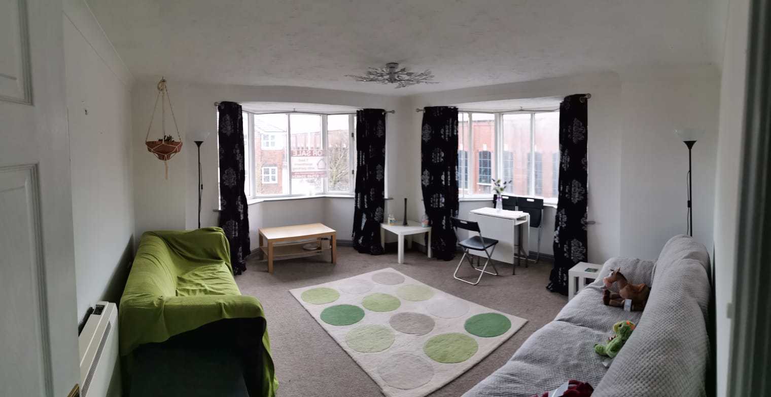 1 Bedroom Apartment Sold in Preston, PR1