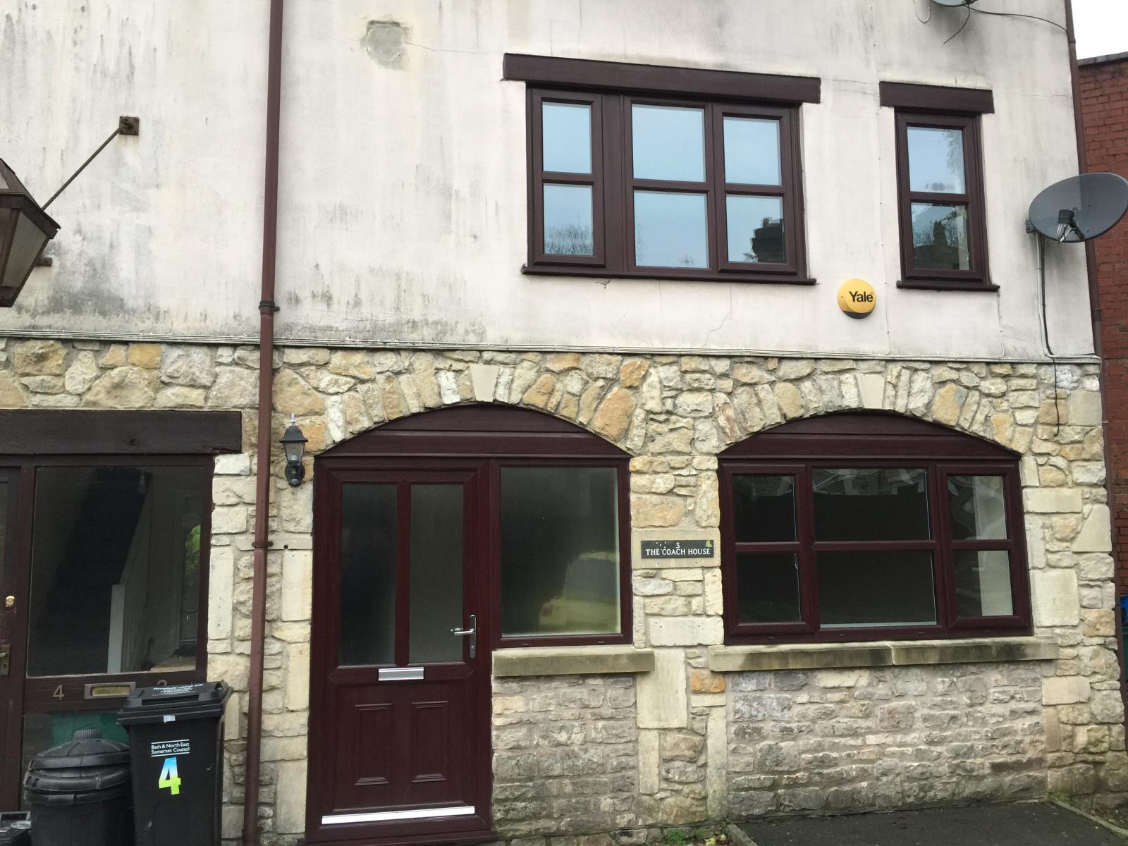 3 Bedroom End Terraced House Let In Radstock Ba3