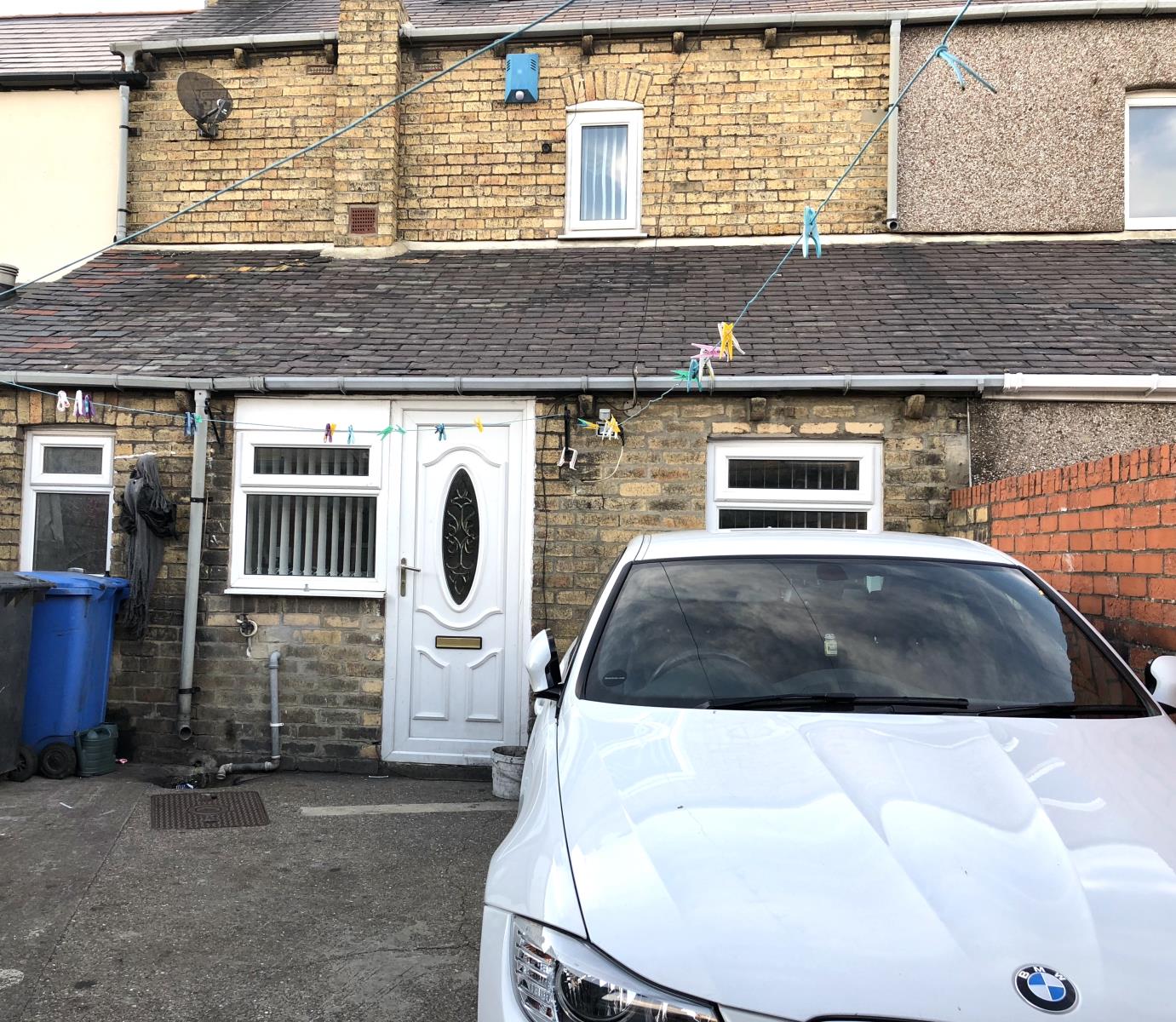 3 Bedroom Terraced House Sold in Morpeth, NE61