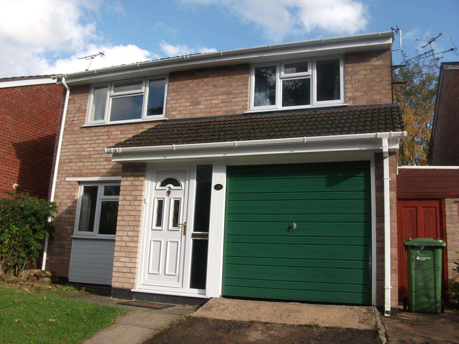 4 Bedroom Detached House Let in RossonWye, HR9