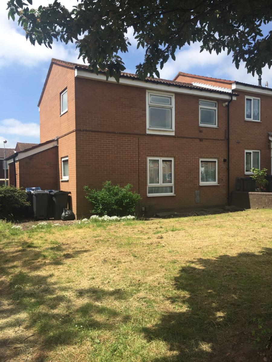 1 Bedroom Flat Let in Birmingham, B23