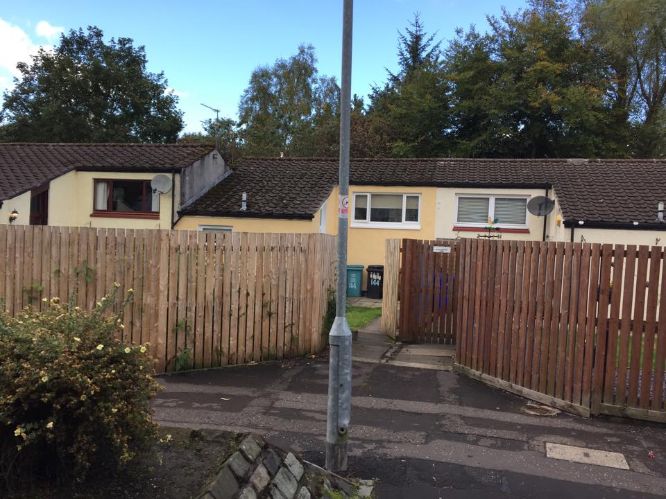 3 Bedroom Terraced House Sold in Glasgow, G67