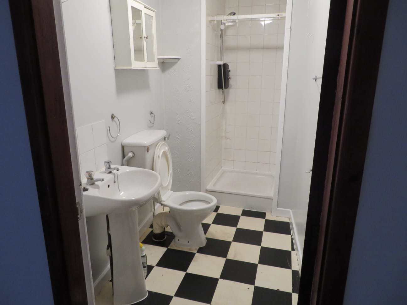 1 Bedroom Flat Let in Wigan, WN2