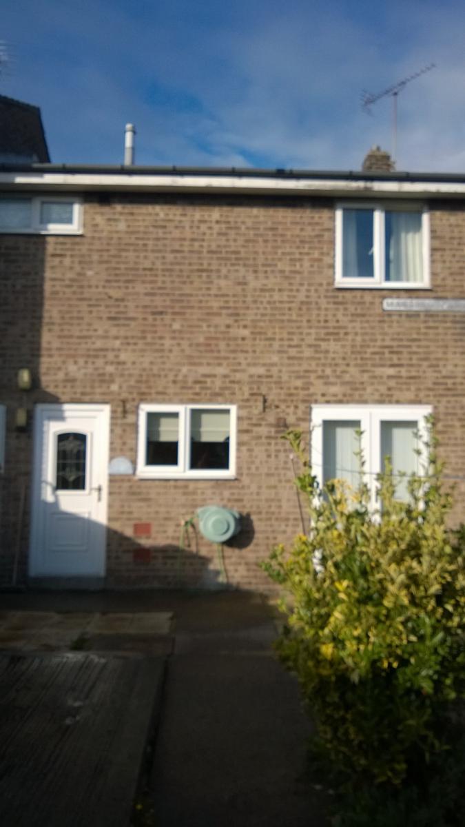 3 Bedroom End Terraced House Let in Peterlee, SR8