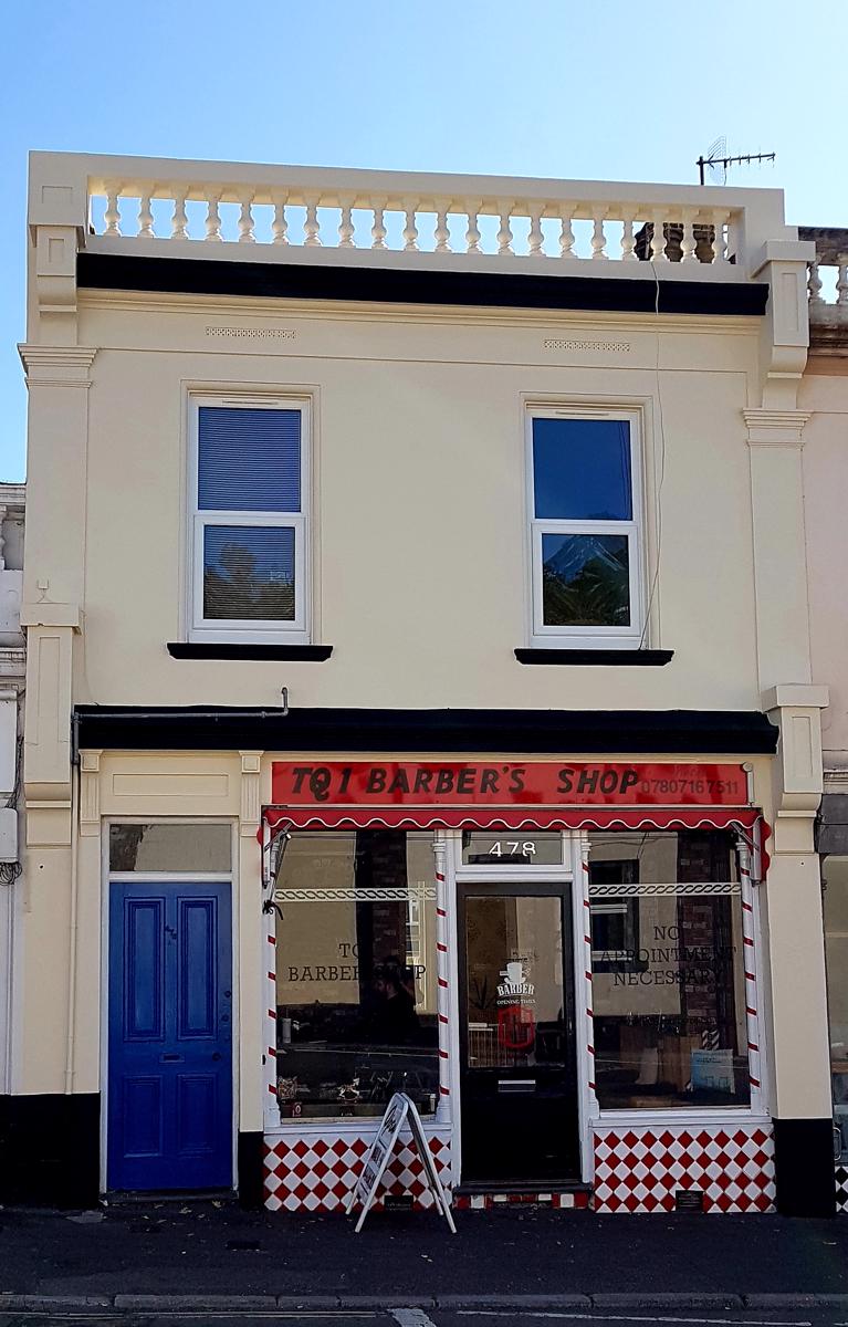 1 Bedroom Flat Let in Torquay, TQ1