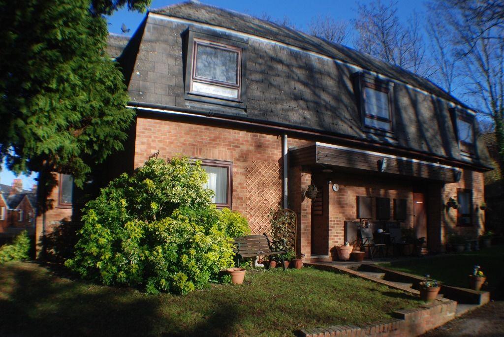 1 Bedroom Flat Let in Basingstoke, RG21