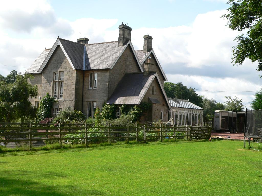 4 Bedroom Detached House Sold in Alnwick, NE66