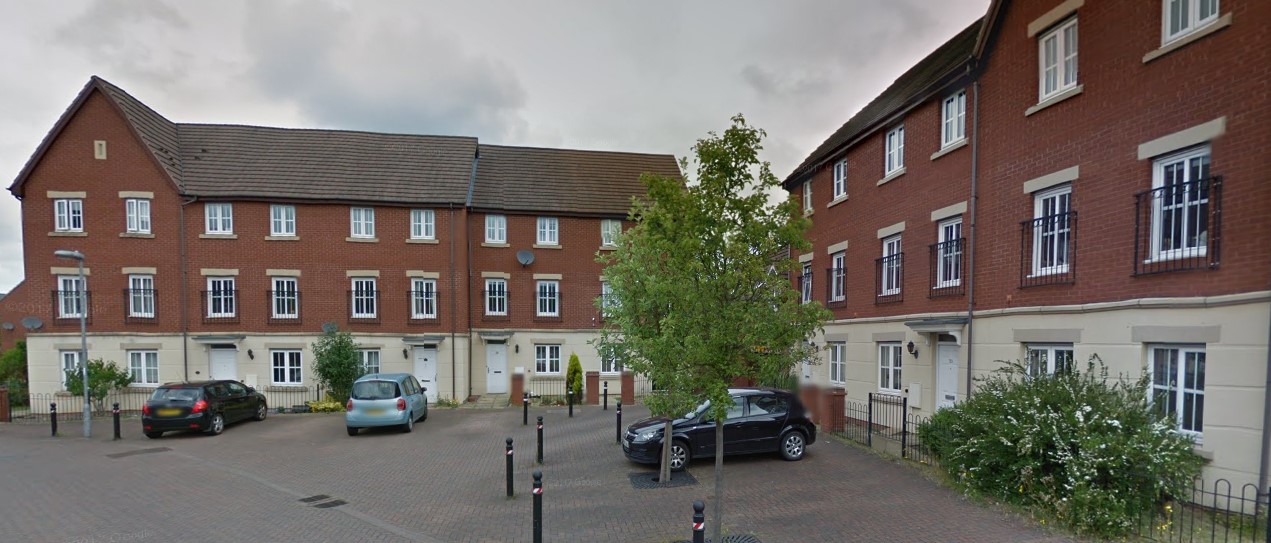 2 Bedroom Flat Let in Telford, TF1