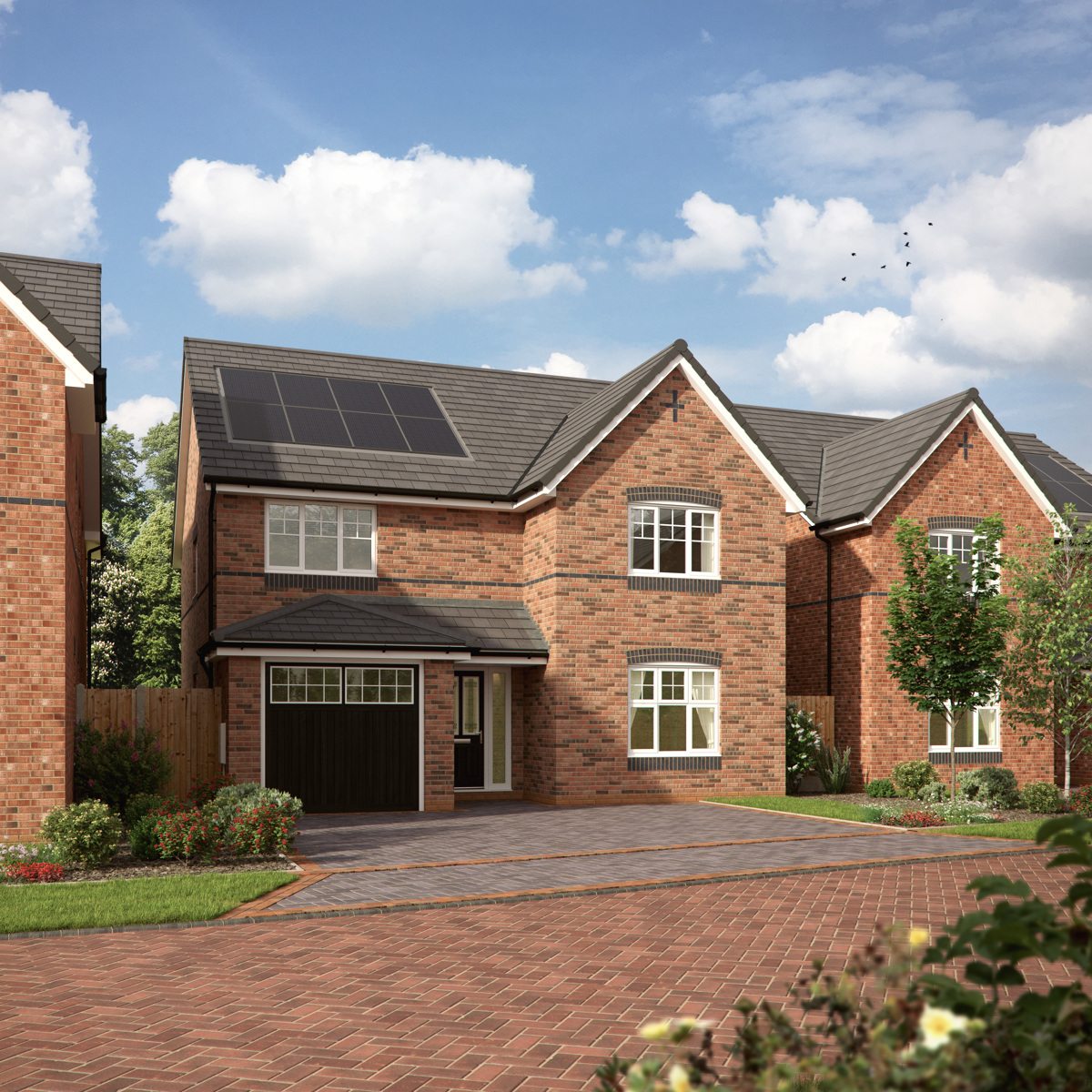 4 Bedroom Detached House Sold in Chester, CH2