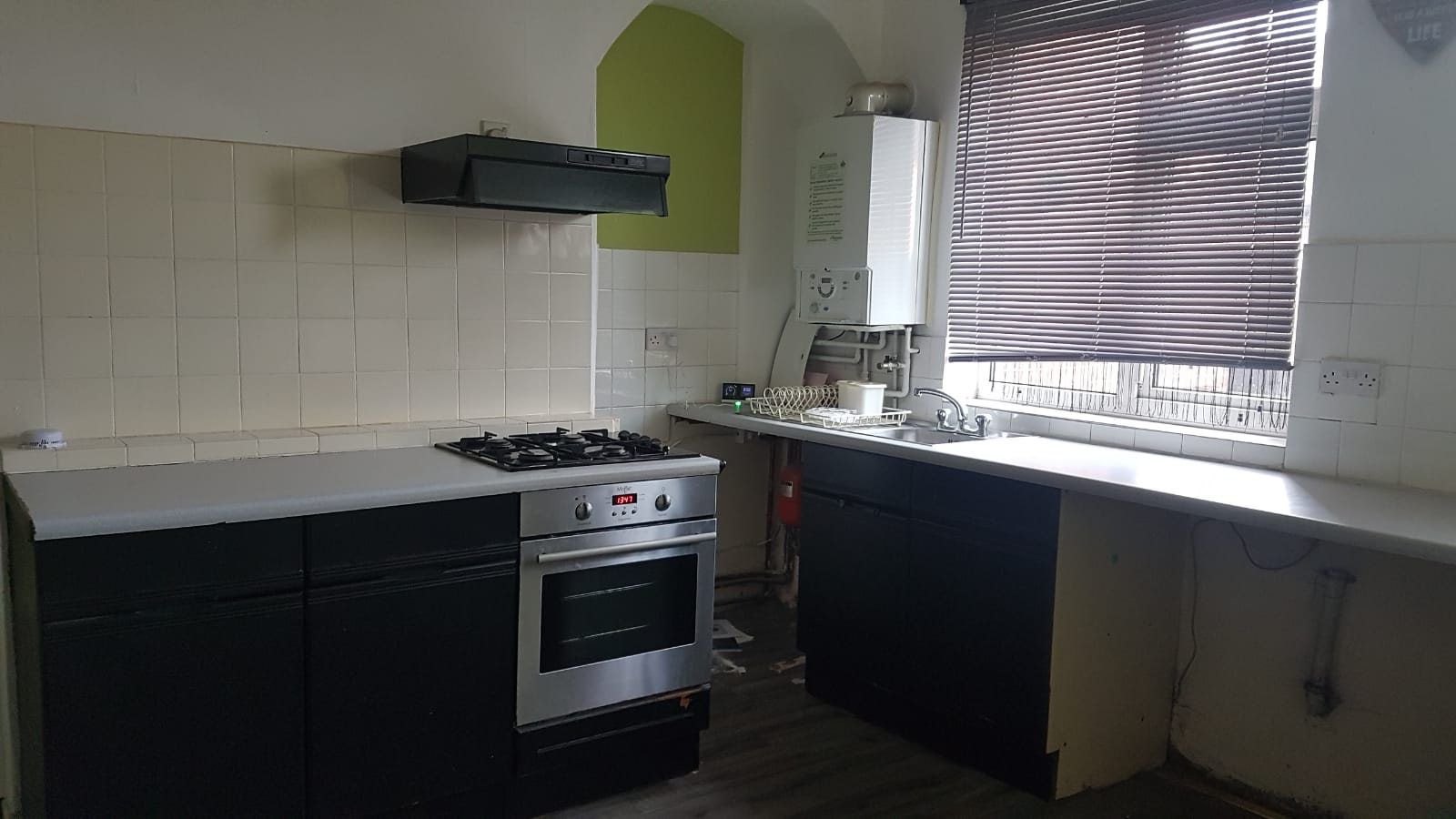 2 Bedroom Terraced House Let in Castleford, WF10