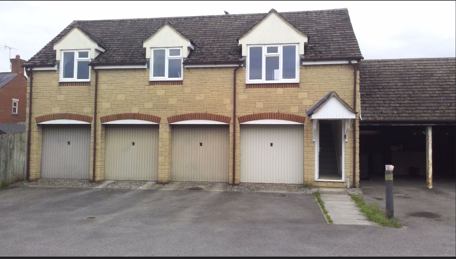 2 Bedroom Flat Let in MoretoninMarsh, GL56