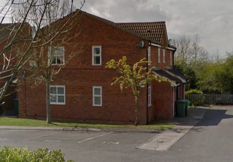 1 Bedroom Flat Let in Redditch, B97