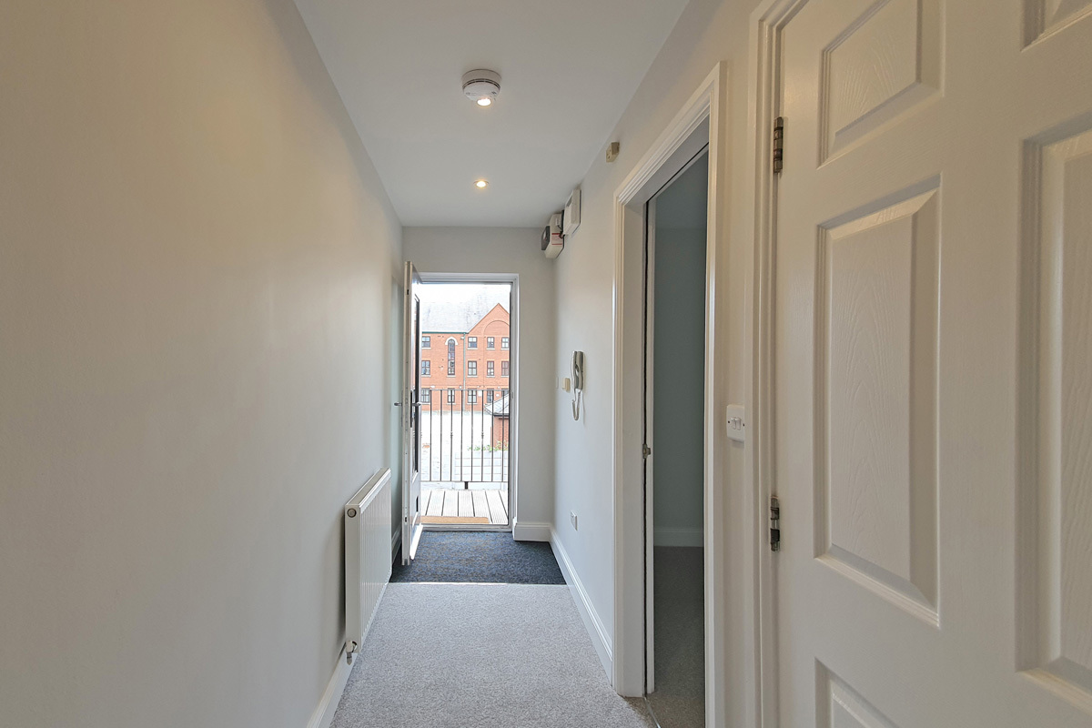 1 Bedroom Apartment Let in Warrington, WA1