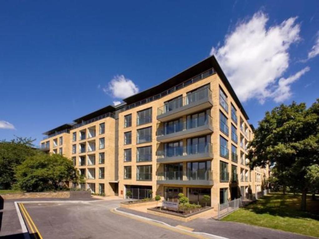 1 Bedroom Flat Let in London, N1