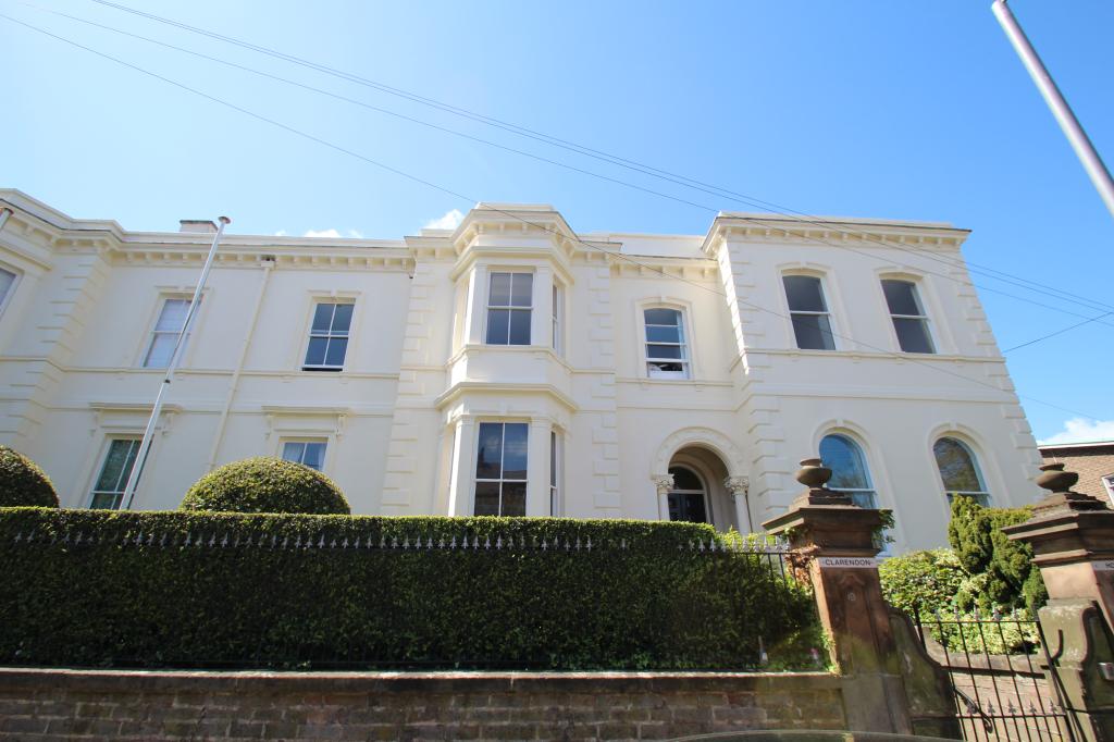 2 Bedroom Flat Let in Nottingham, NG1