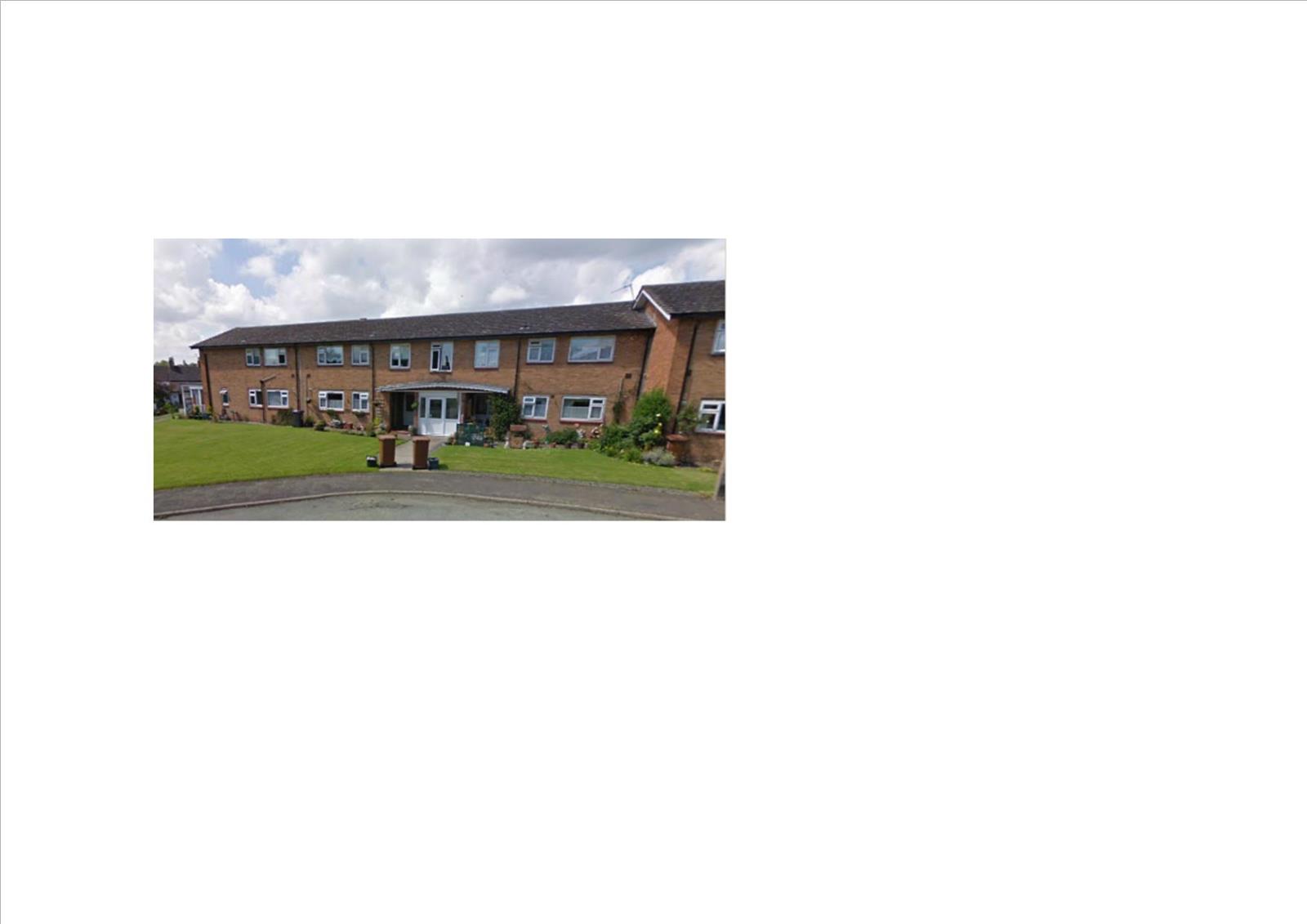 2 Bedroom Flat Let in Rugeley, WS15