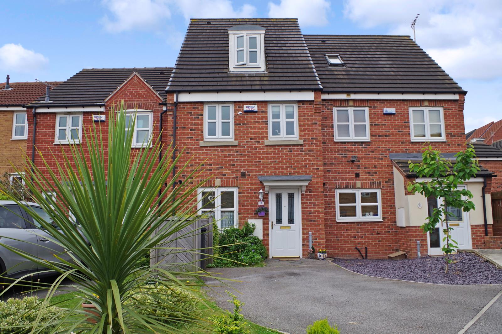 3 Bedroom Terraced House Sold in Sheffield, S2
