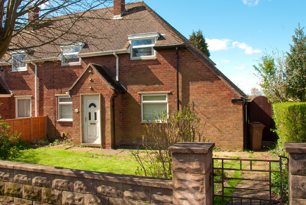 3 Bedroom SemiDetached House Let in Scunthorpe, DN17