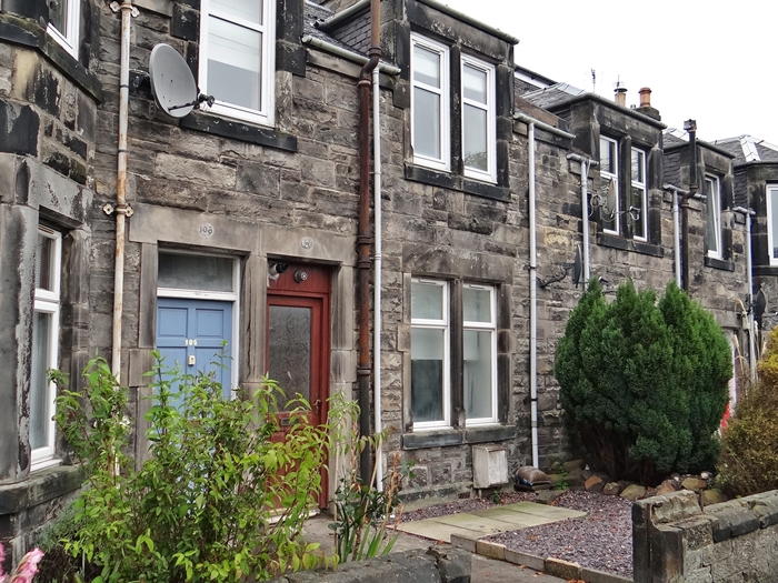 1 Bedroom Ground Floor Flat Sold in Dunfermline, KY12