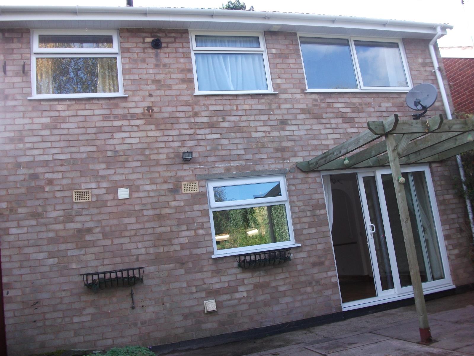4 Bedroom Detached House Let in RossonWye, HR9