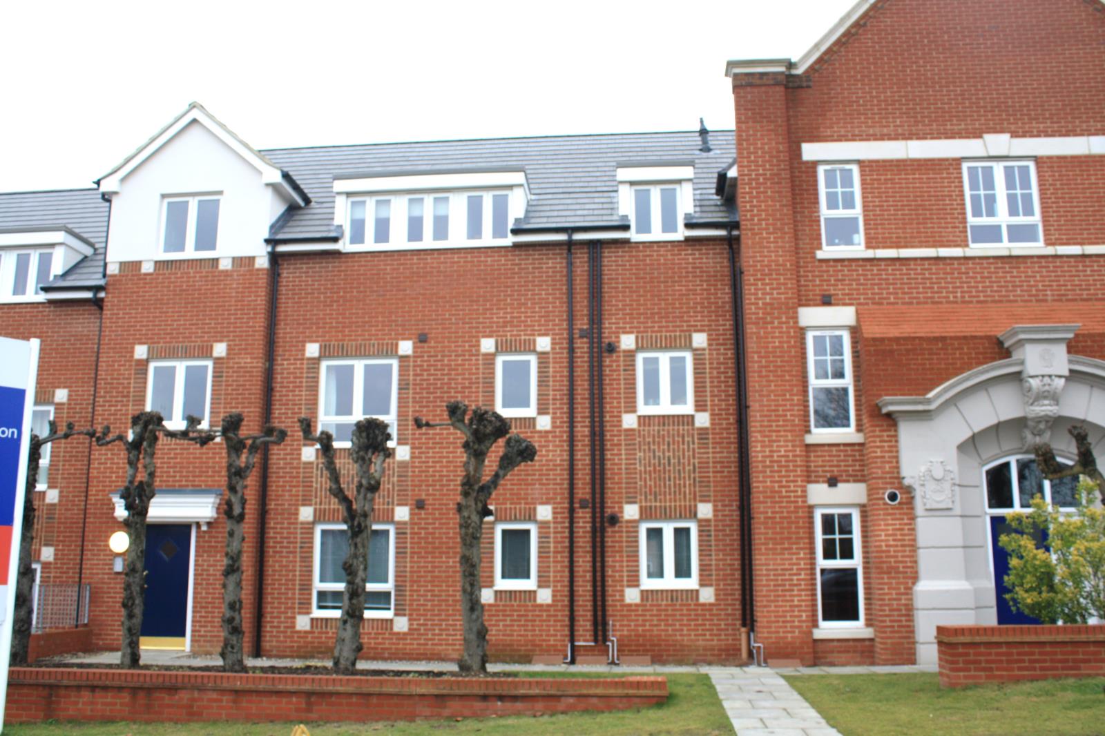 2 Bedroom Flat Let in Norwich, NR3