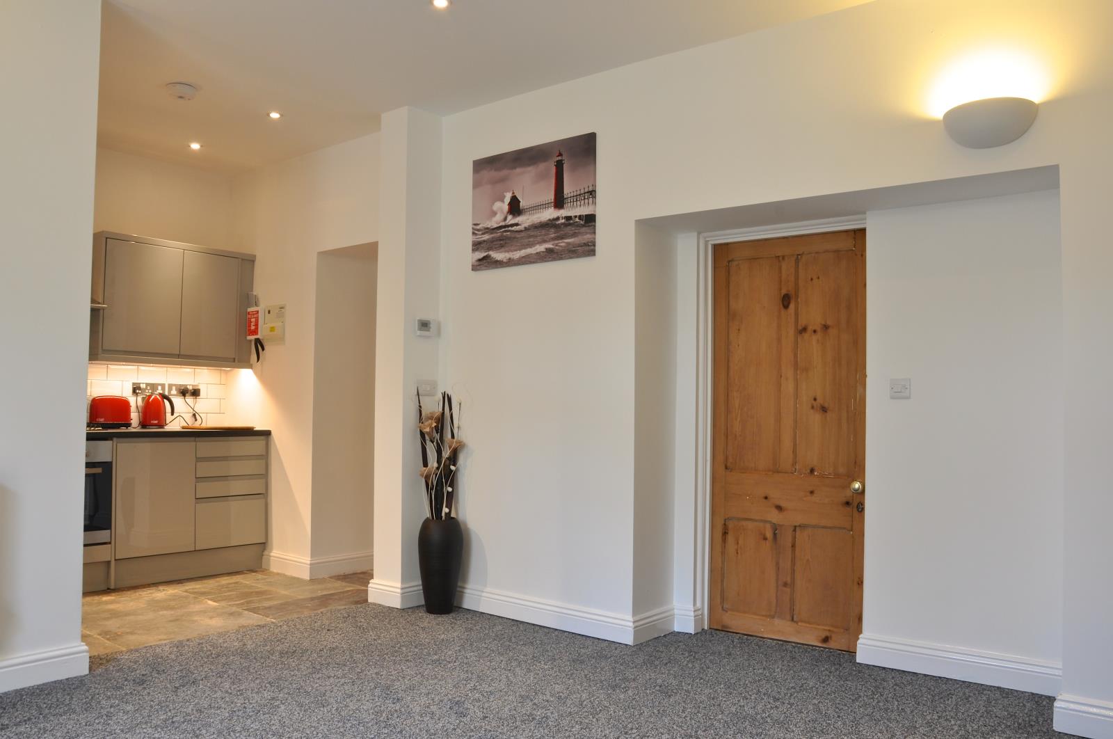 2 Bedroom Apartment Let in Plymouth, PL1