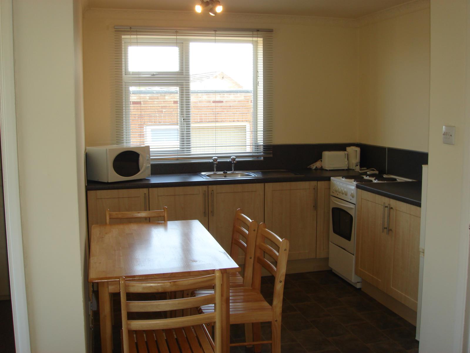 1 Bedroom Flat Let In Loughborough Le12