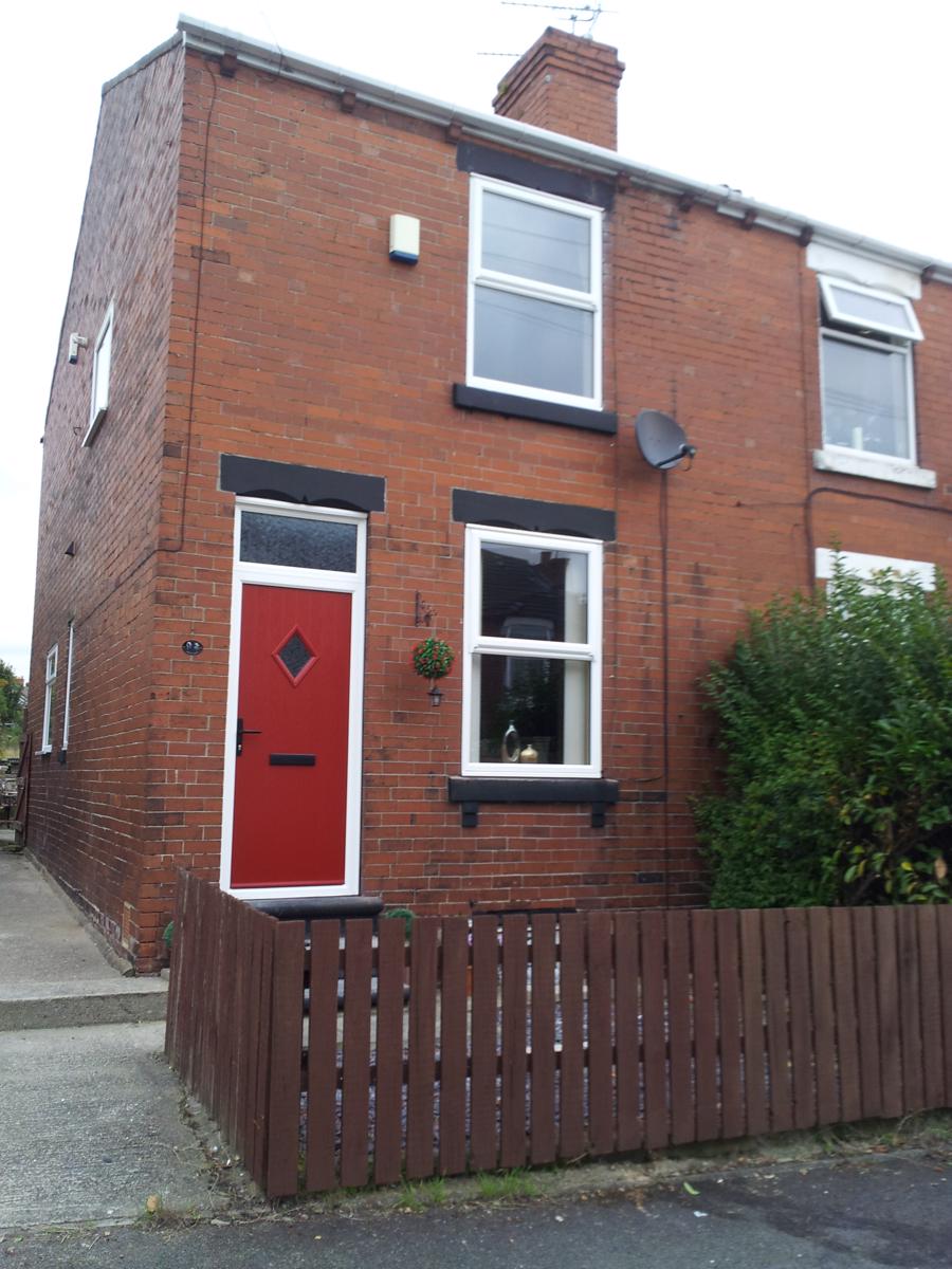 2 Bedroom End Terraced House Sold in Barnsley, S72