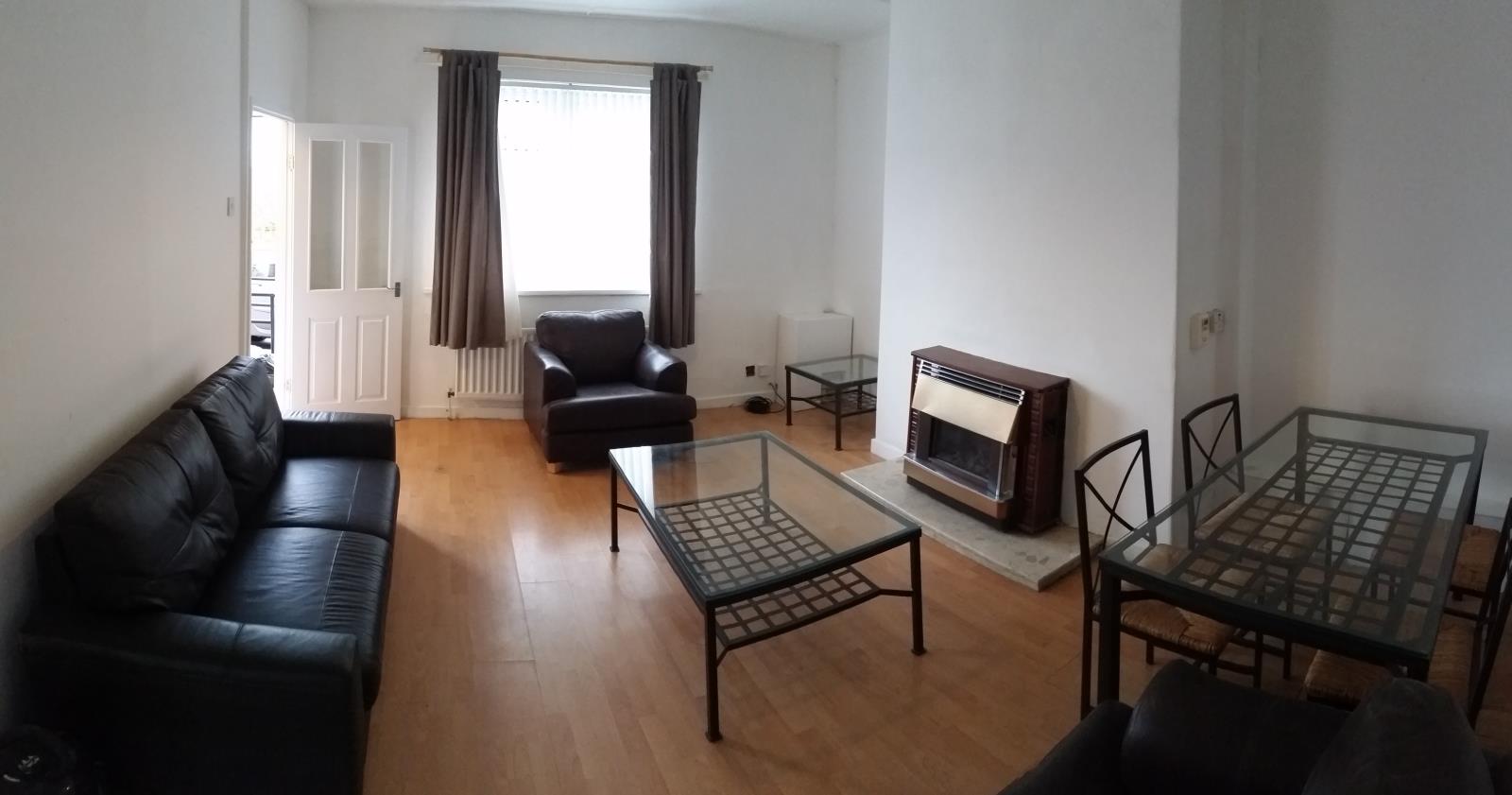 2 Bedroom Terraced House Let in Durham, DH1