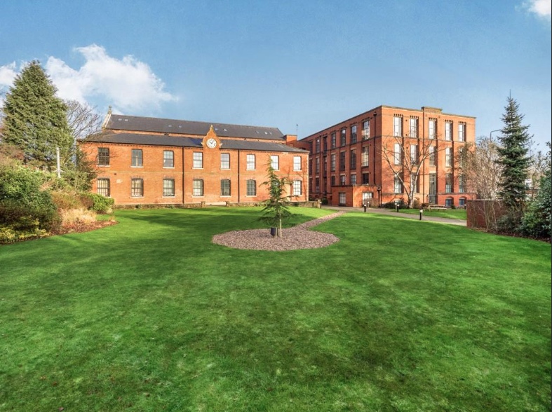 2 Bedroom Apartment Sold in Nottingham,