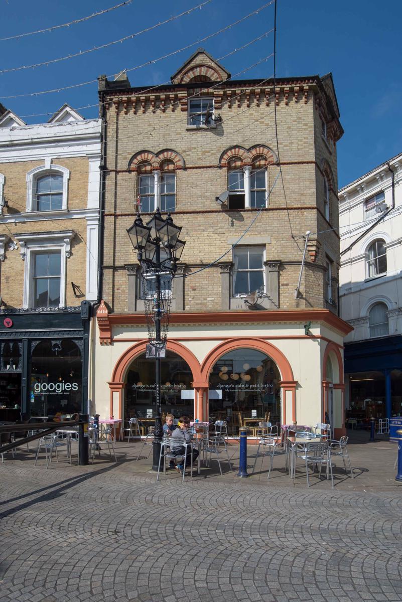 1 Bedroom Flat Let in Folkestone, CT20