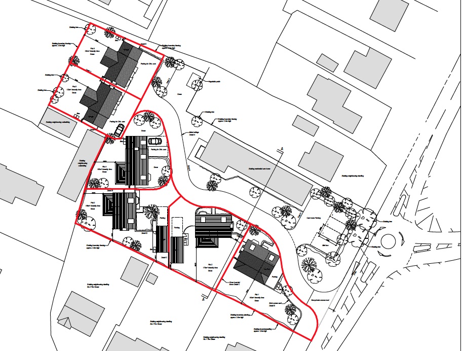 Land Sold in Braintree, CM77