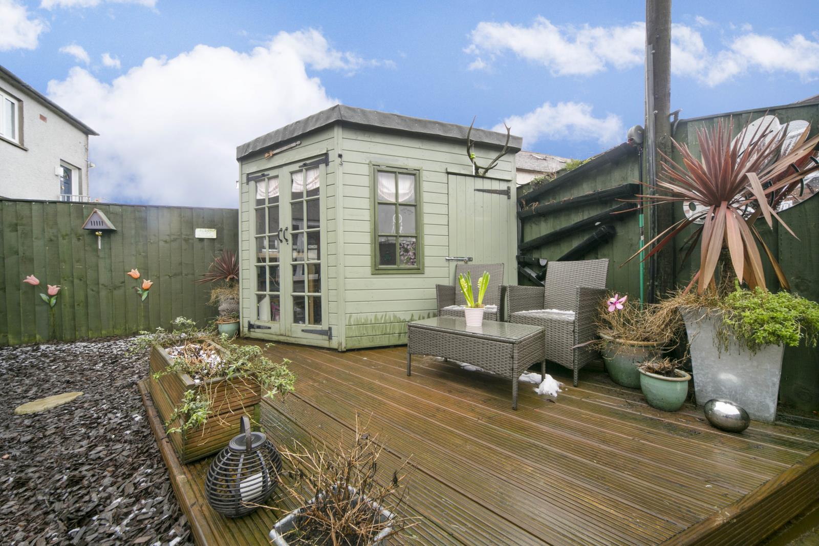 3 Bedroom Terraced House Sold in Tillicoultry, FK13