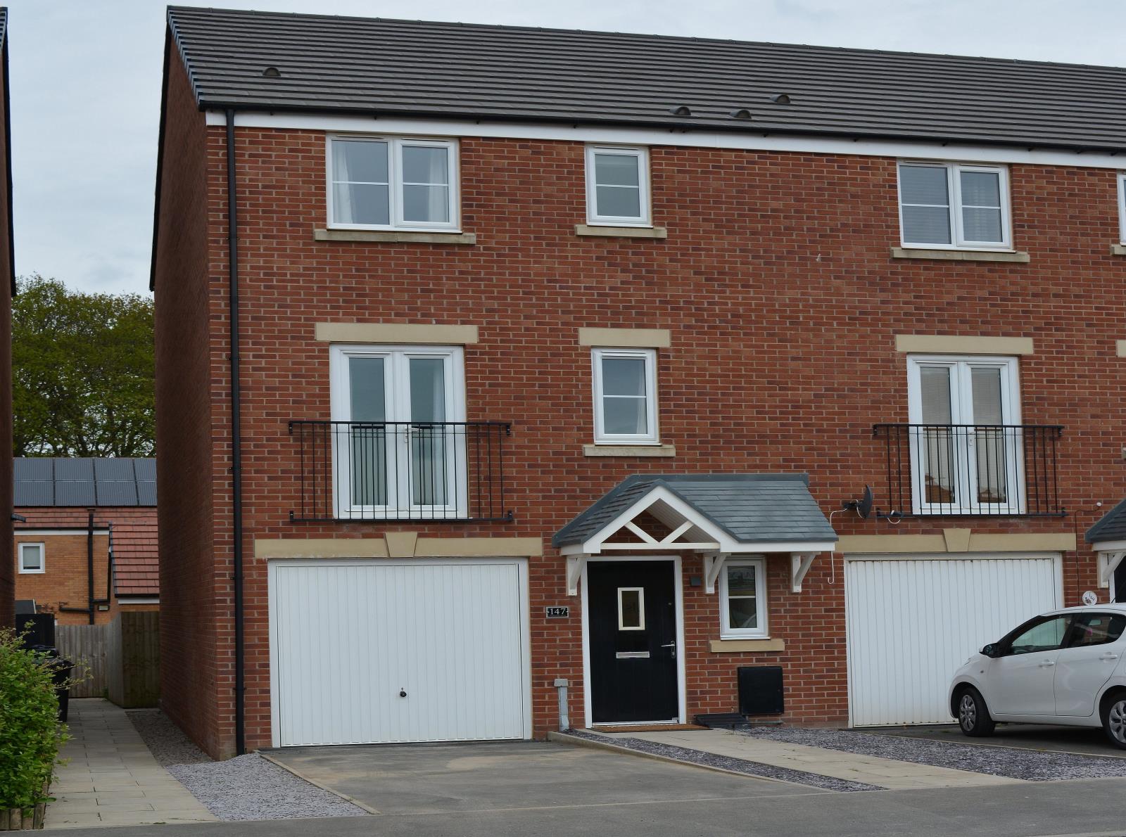 4 Bedroom End Terraced House Sold in Carlisle, CA2