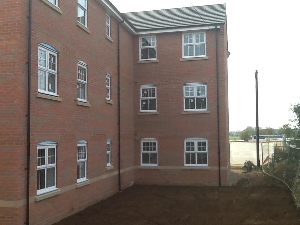 2 Bedroom Ground Floor Flat Let in Northampton, NN3