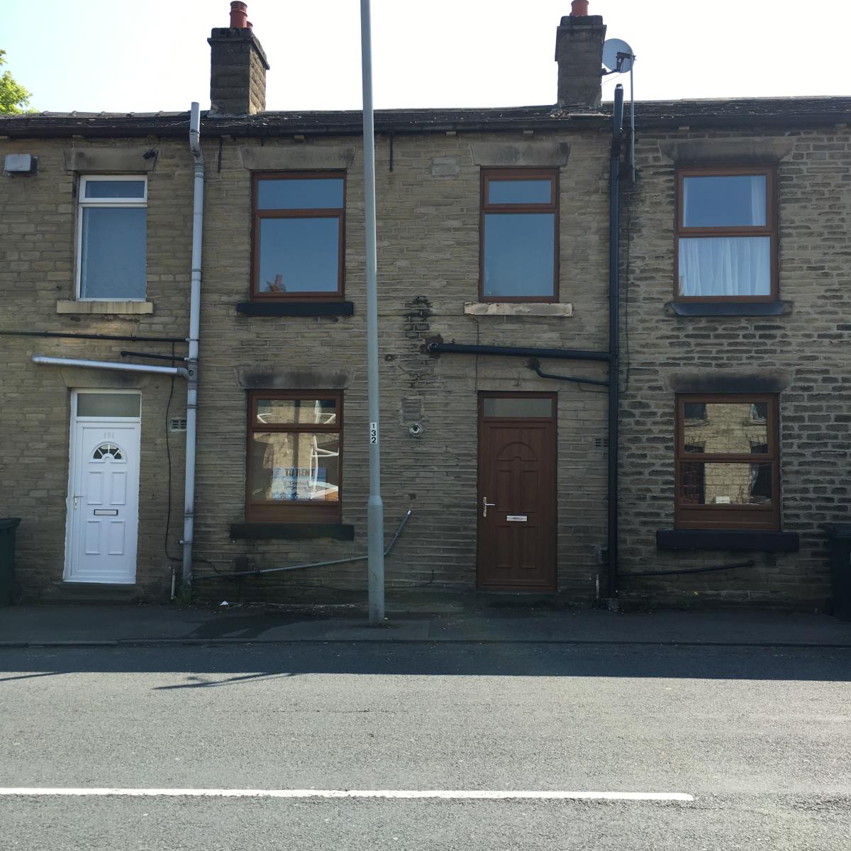 1 Bedroom Terraced House Let in Liversedge, WF15
