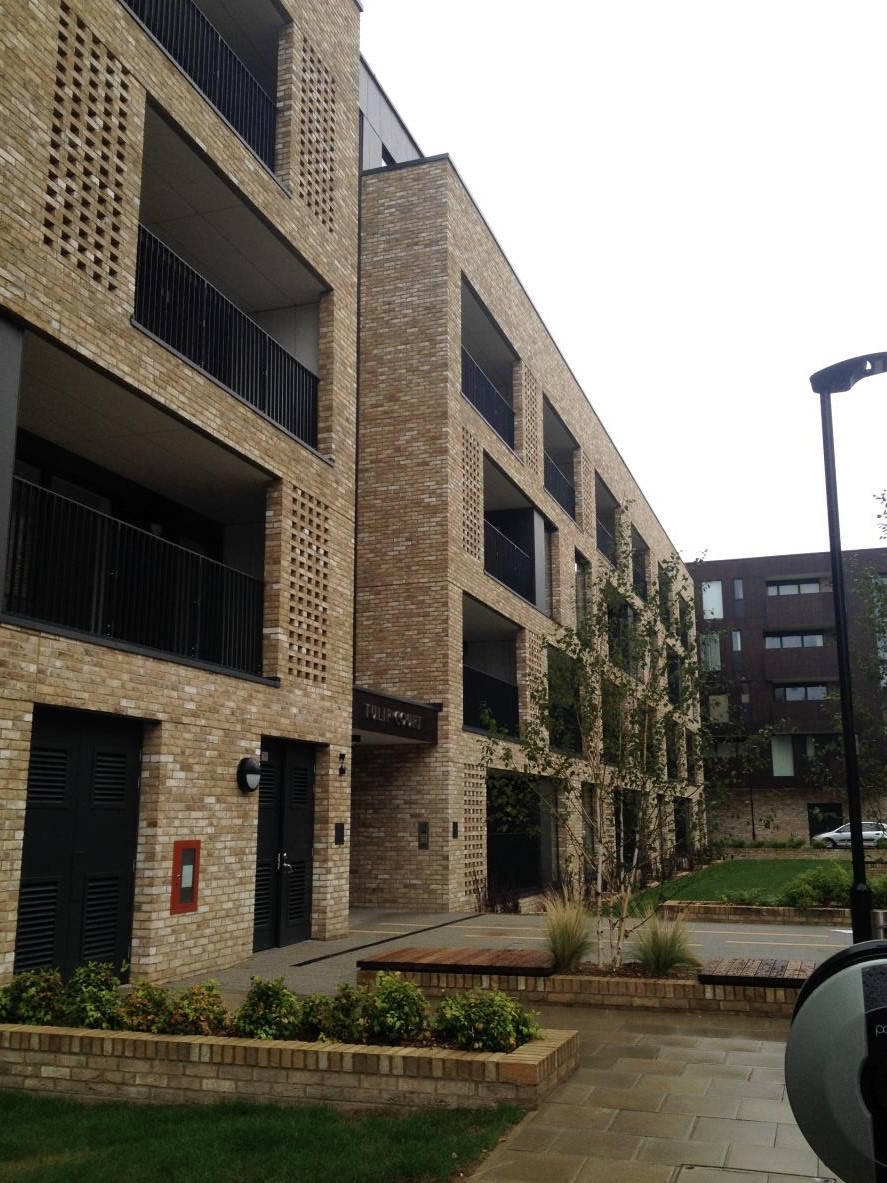 2 Bedroom Flat Let in London, NW9