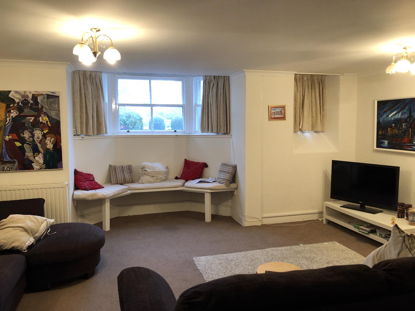 3 Bedroom Flat Let in Aberdeen, AB10