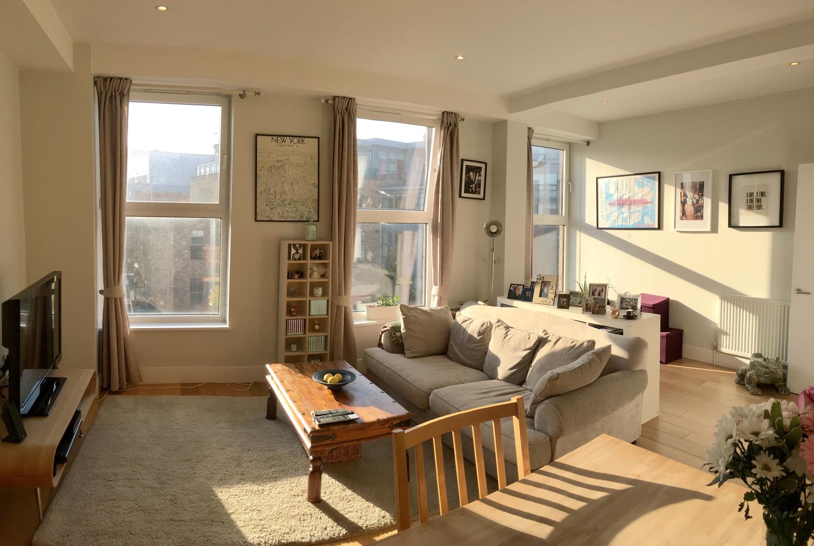 2 Bedroom Flat Let in London, SE15